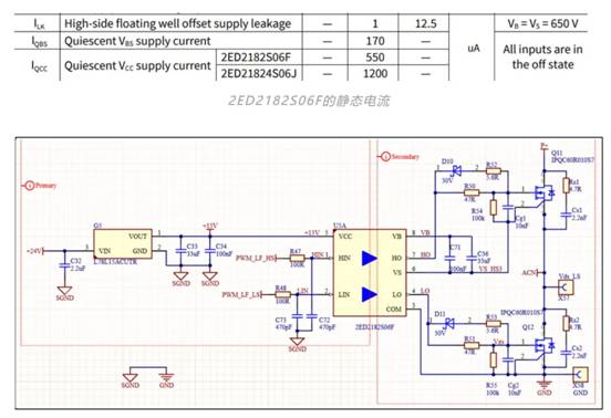 驅動(dòng)電路設計（七）——自舉電源在5kW交錯調制圖騰柱PFC應用
