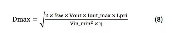 如何實(shí)現最佳的DCM反激式轉換器設計？