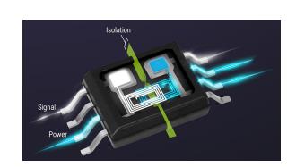 善用可靠且性?xún)r(jià)比高的隔離技術(shù)來(lái)應對高電壓設計挑戰