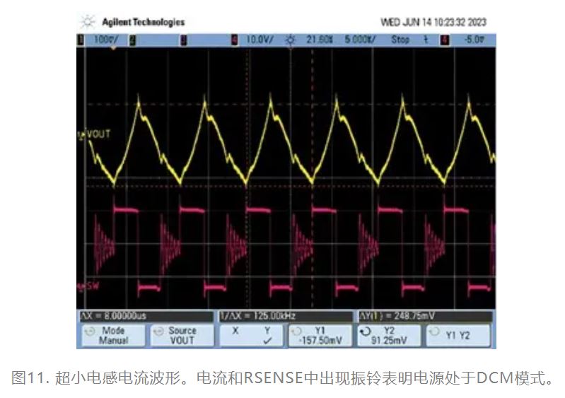 為什么我的電源會(huì )出現振鈴和過(guò)熱？