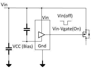 如何用VIN max小于系統輸入電壓的簡(jiǎn)易降壓控制器