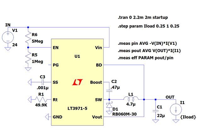 使用 LTspice 進(jìn)行電源電路設計的技巧