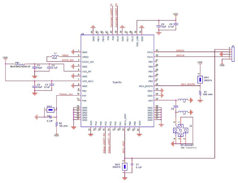 利用經(jīng)過(guò)認證的 LoRaWAN 模塊加速遠距離連接的開(kāi)發(fā)