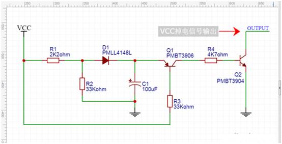 【干貨】非常經(jīng)典的電壓掉電監測電路，你學(xué)廢了嗎？