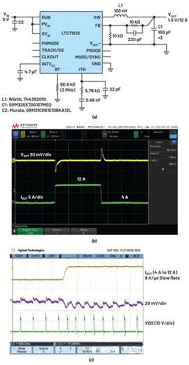 降低工業(yè)和汽車(chē)應用中陶瓷電容器的電源要求