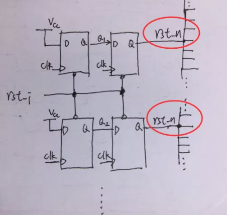 復位電路很簡(jiǎn)單，但卻有很多門(mén)道