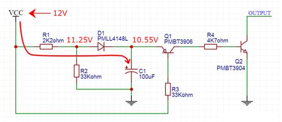 【干貨】非常經(jīng)典的電壓掉電監測電路，你學(xué)廢了嗎？
