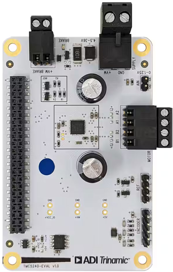 如何針對工業(yè)應用改造螺線(xiàn)管和步進(jìn)電機驅動(dòng)器