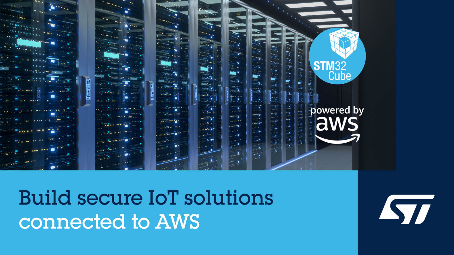 意法半導體發(fā)布安全軟件，保護STM32邊緣AI設備連接AWS IoT Core的安全