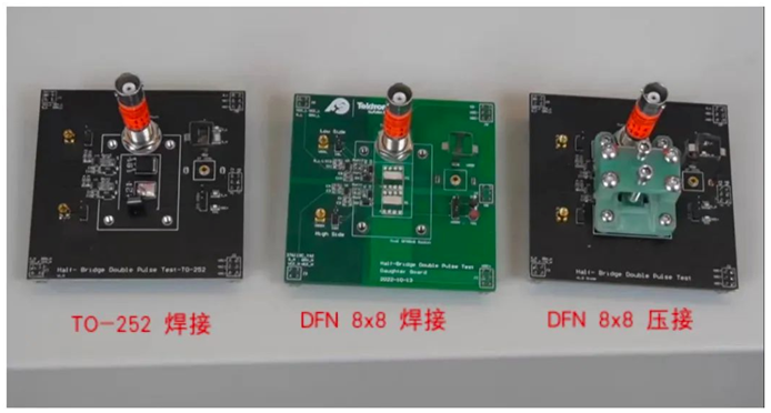 實(shí)測案例：1200V GaN HEMT功率器件動(dòng)態(tài)特性測試