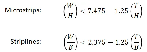 是否存在有關(guān) PCB 走線(xiàn)電感的經(jīng)驗法則？